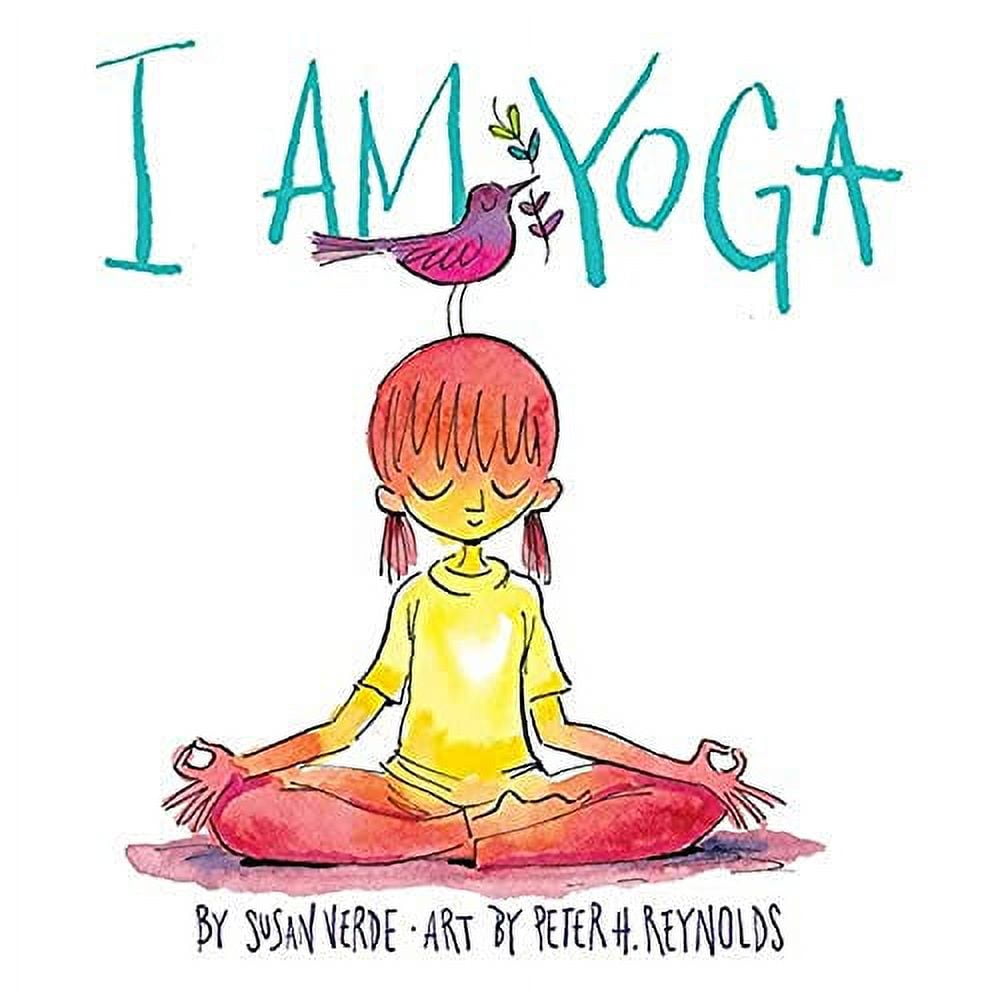 I Am Yoga (Board Book) - Walmart.com