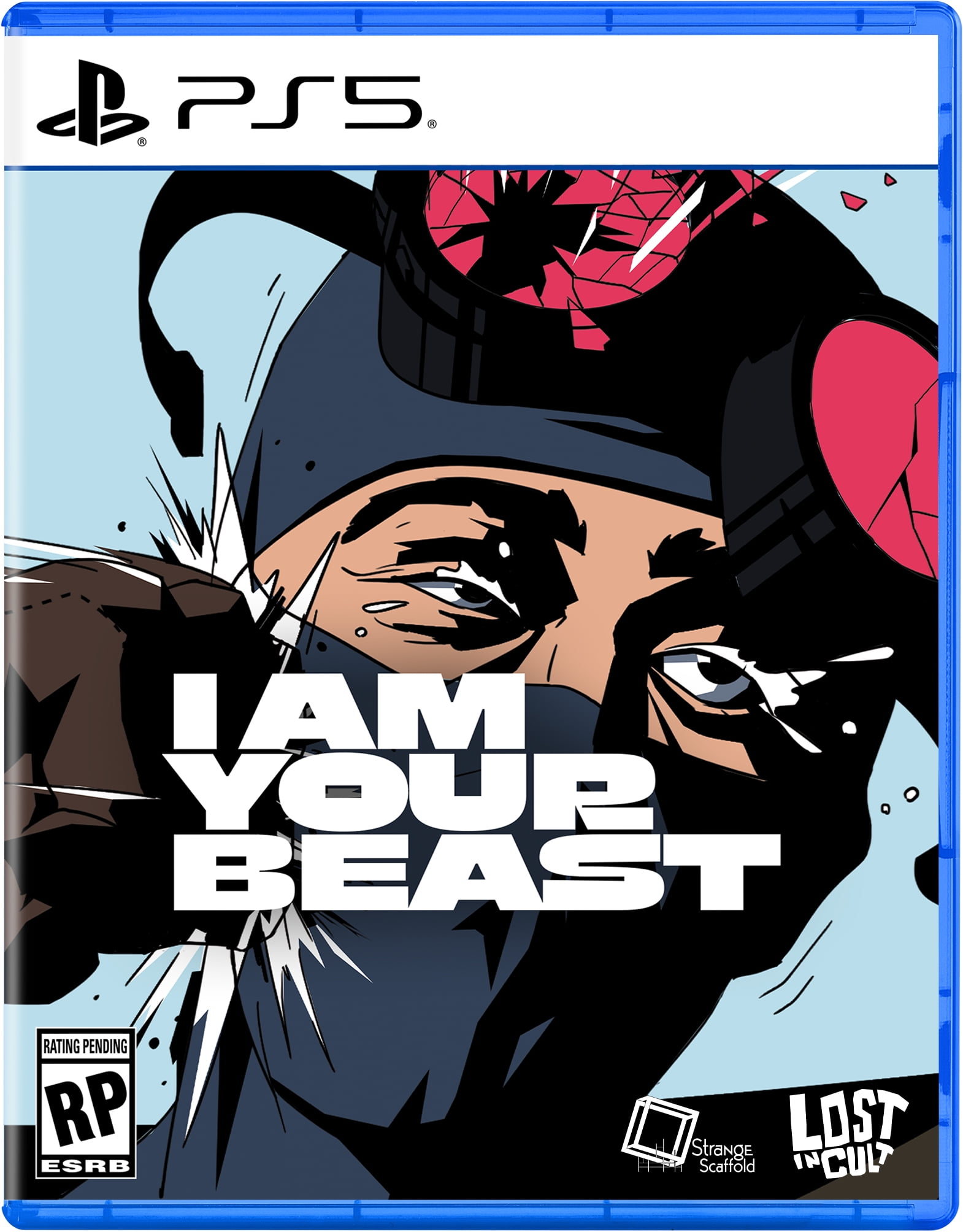 I Am Your Beast - PlayStation 5 Game