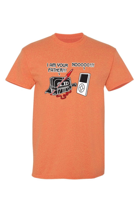 I Am Your Father Graphic Tee TShirt Gift