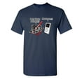 thumbnail image 1 of I Am Your Father Sarcastic Humor Graphic Novelty Funny Youth T Shirt, 1 of 1