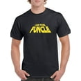 thumbnail image 1 of I Am Your Funcle Uncle Graphic Men Black T-Shirt, Male x-Large, 1 of 4