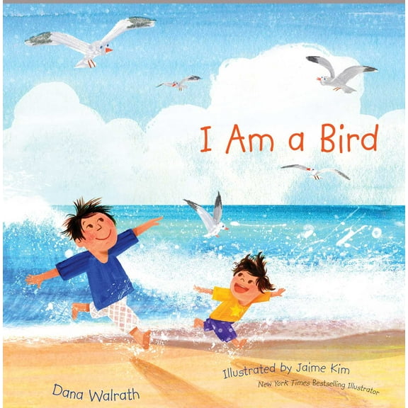 I Am a Bird (Hardcover)