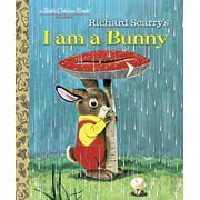 OLE RISOM; RICHARD SCARRY I Am a Bunny (Hardcover)