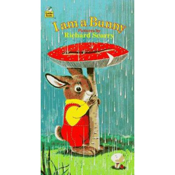 Pre-Owned I Am a Bunny Paperback