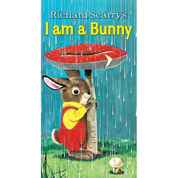 Spring Time Infants Activity Richard Scarry, I Am a Bunny, Spring and Winter Seasons - Walmart.com