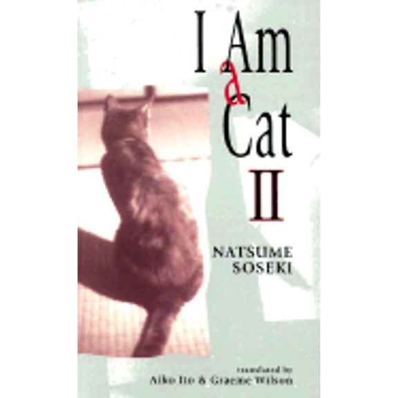 Pre-Owned I Am A Cat II (Paperback) 0804812802