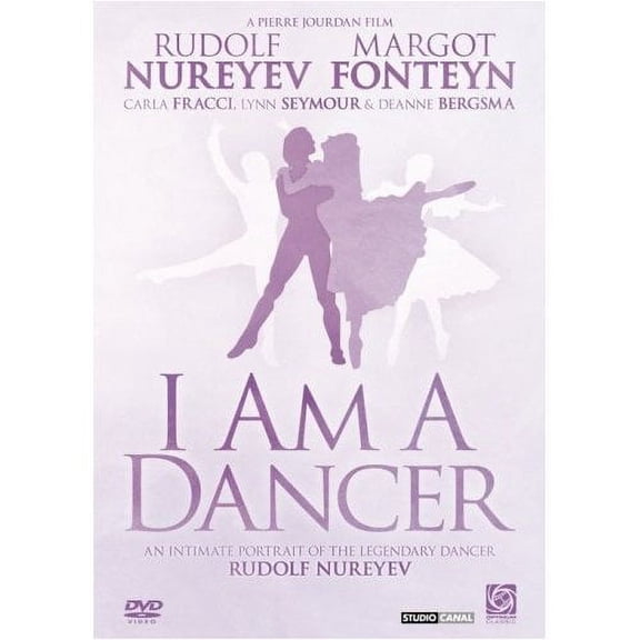 I Am a Dancer ( Un danseur: Rudolph Nureyev ) [ NON-USA FORMAT, PAL, Reg.2 Import - United Kingdom ]