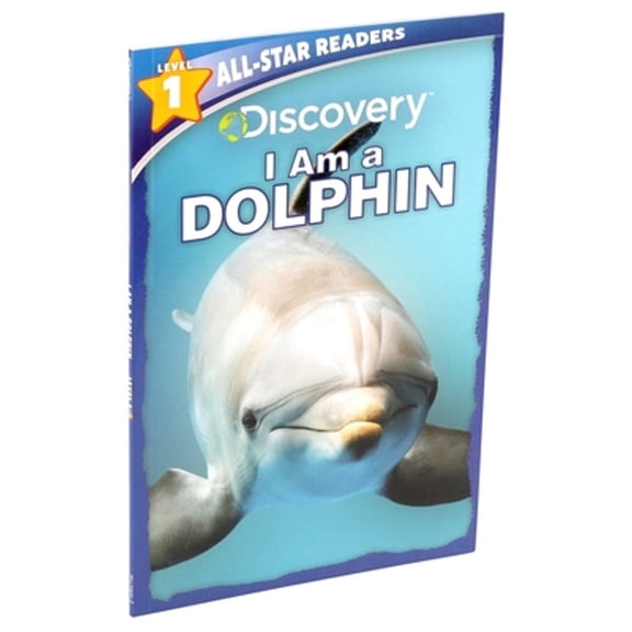 Pre-Owned Discovery All-Star Readers: I Am a Dolphin Level 1 (Paperback) 1645172414 9781645172413