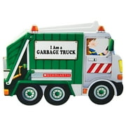 ACE LANDERS I Am a Garbage Truck, (Board Book)