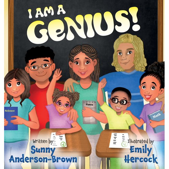 I Am a Genius!, (Hardcover)