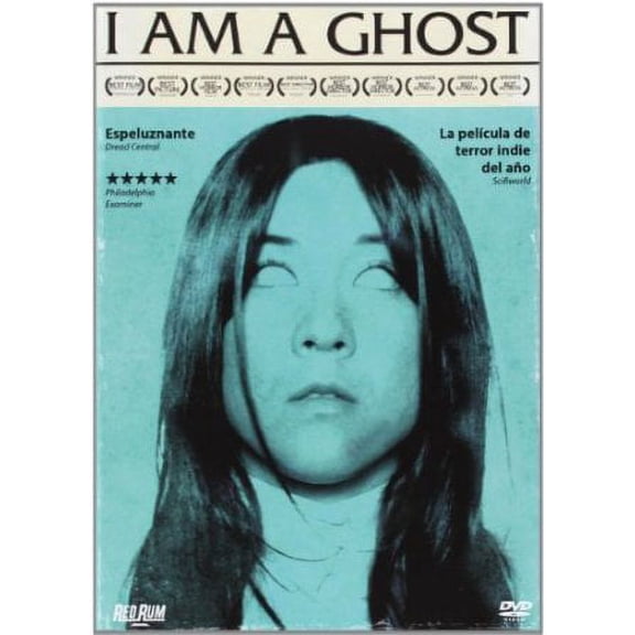 I Am a Ghost ( I'm a Ghost ) [ NON-USA FORMAT, PAL, Reg.0 Import - Spain ]