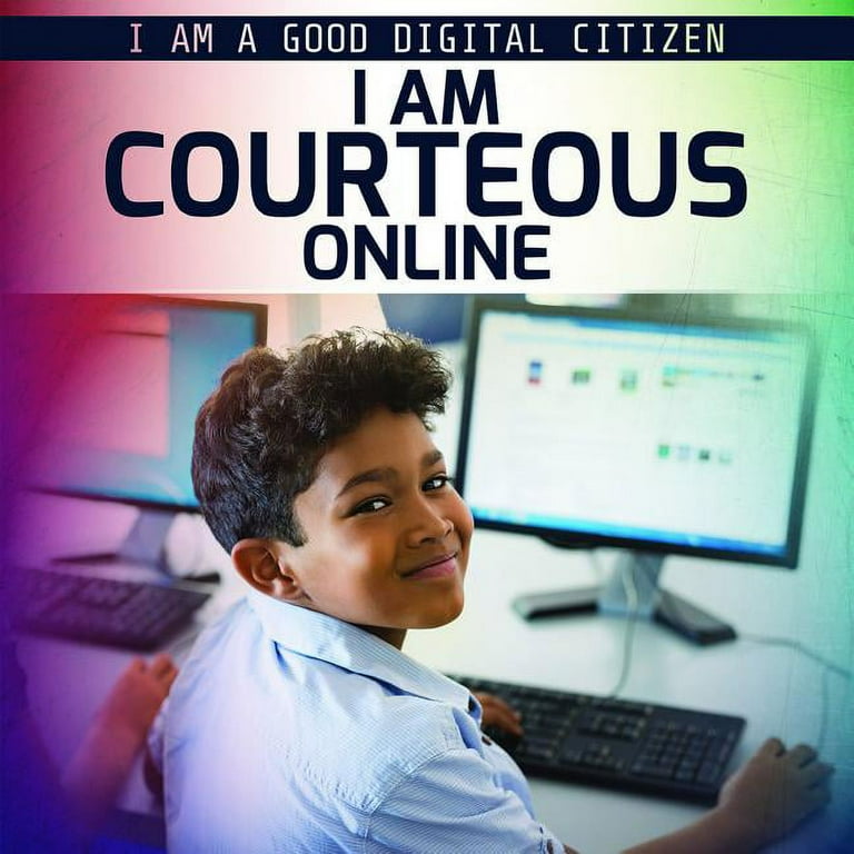 A good digital citizen sales