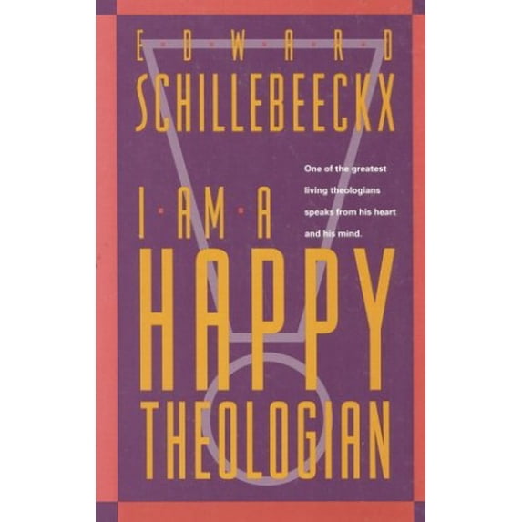 Pre-Owned I Am a Happy Theologian 9780824514297