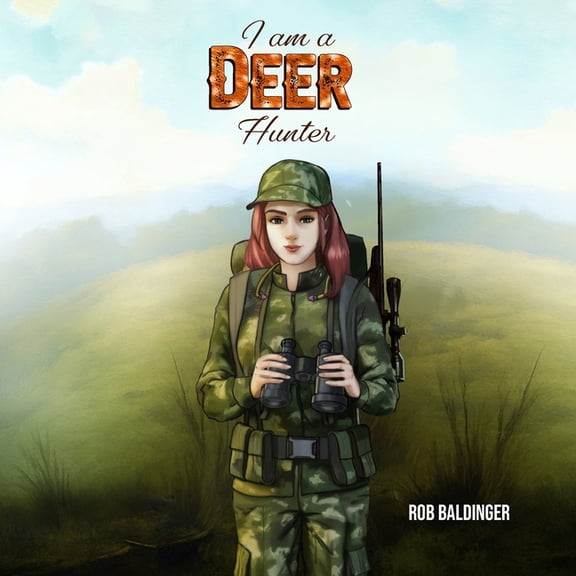 I Am a Hunter I Am a Deer Hunter, Book 1, (Paperback)