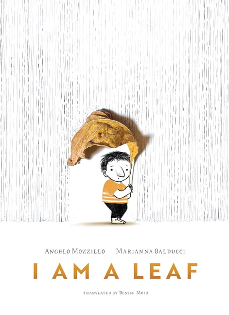 I Am a Leaf, (Hardcover)