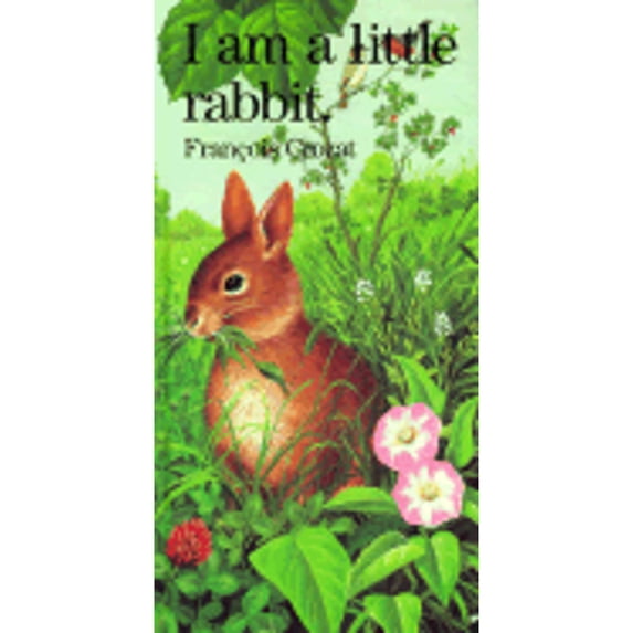 Pre-Owned I Am a Little Rabbit (Little Animal Books) Paperback