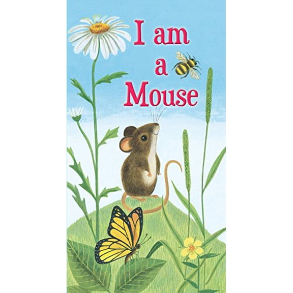 Pre-Owned I Am a Mouse (Board book) 0375874917 9780375874918