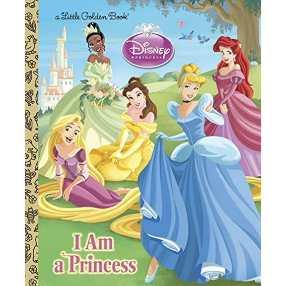 Pre-Owned I Am a Princess (Hardcover) 0736429069 9780736429061