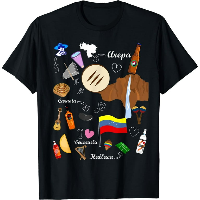 I Am A Proud Venezuelan T-Shirt Tee I Am A Proud Venezuelan T-Shirt Tee