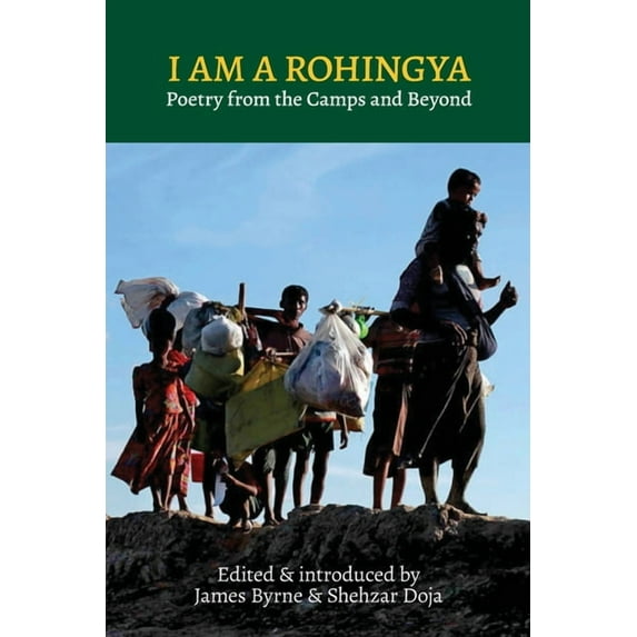 I Am a Rohingya, (Paperback)