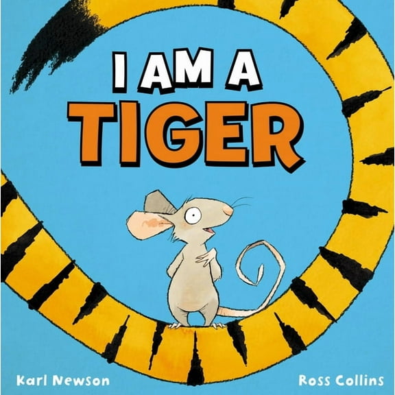 I Am a Tiger, (Hardcover)