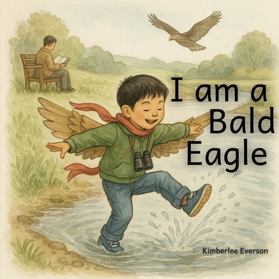I Am a Wild Bird I am a Bald Eagle, (Paperback)