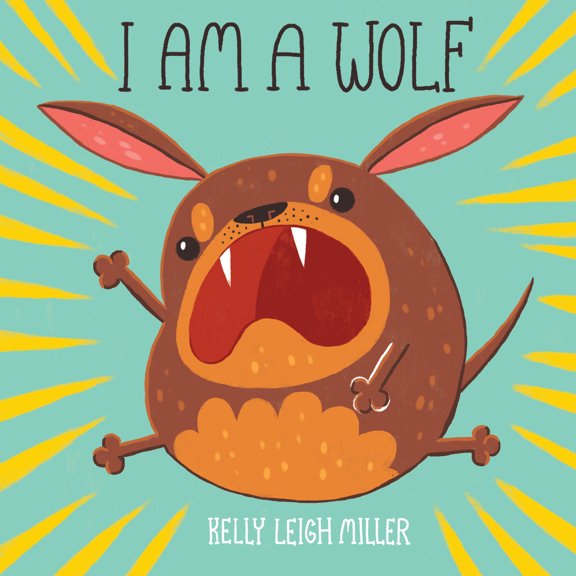 Pre-Owned I Am a Wolf (Hardcover) 0525553290 9780525553298