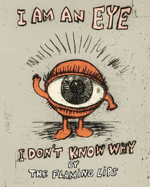 I Am an Eye I Don't Know Why, (Hardcover)