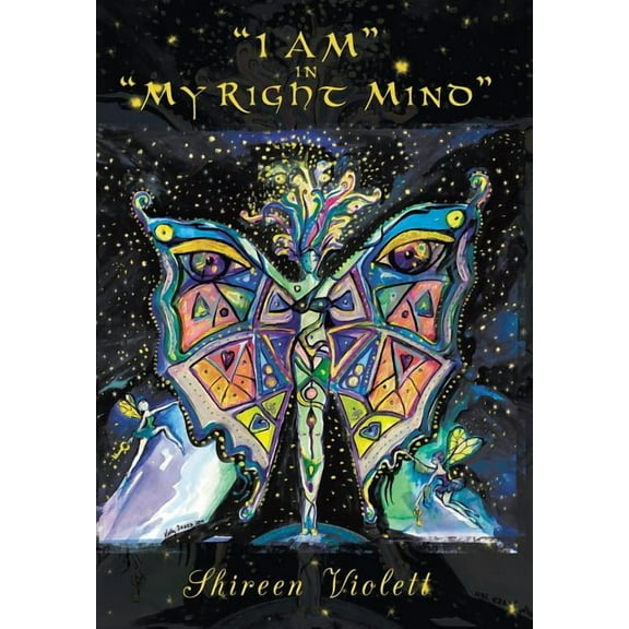 "I Am" in "My Right Mind" (Hardcover)
