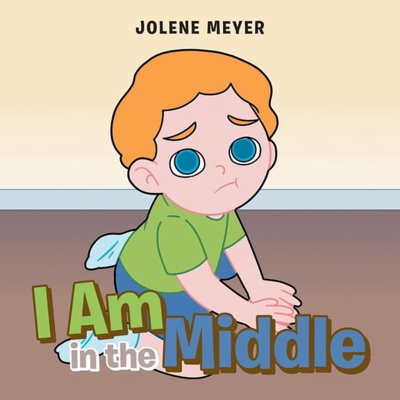 I Am in the Middle, (Paperback)