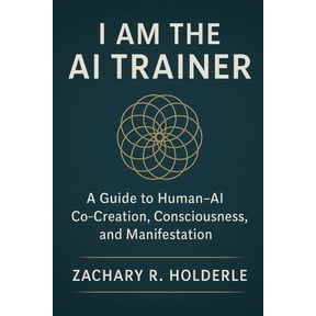 I Am the AI Trainer: A Guide to Human-AI Co-Creation, Consciousness, and Manifestation, (Paperback)