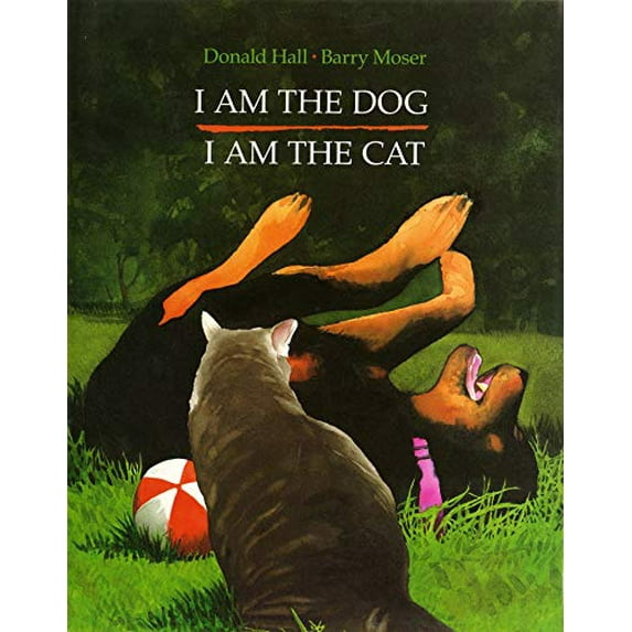 Pre-Owned I Am the Dog I Am the Cat (Hardcover) 0803715048 9780803715042