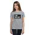 thumbnail image 1 of I Am the Gift | Youth Short Sleeve T-Shirt | Mighty Kids, 1 of 6