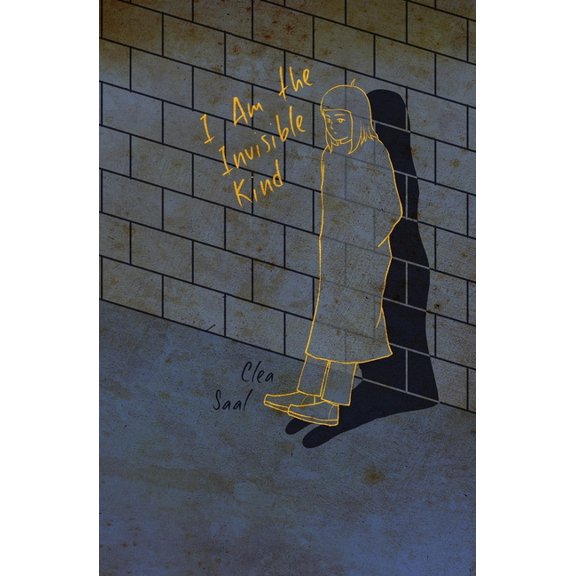 I Am the Invisible Kind, (Paperback)