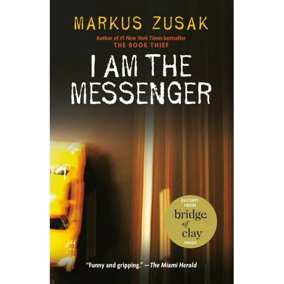 I Am the Messenger, (Paperback)