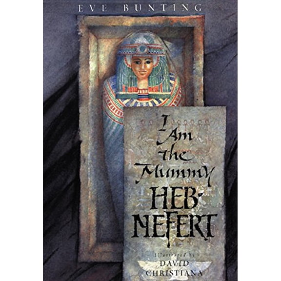 Pre-Owned I Am the Mummy Heb-Nefert (Paperback) 0152024646 9780152024642
