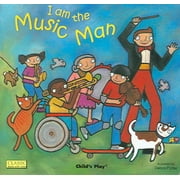 I Am the Music Man (Board Book)