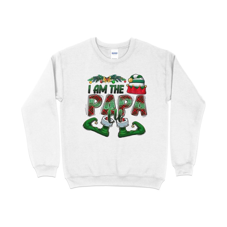 Papa Elf Funny Christmas T-Shirt | Santa Christmas Shirt Papa Elf Funny Christmas T-Shirt | Santa Christmas Shirt