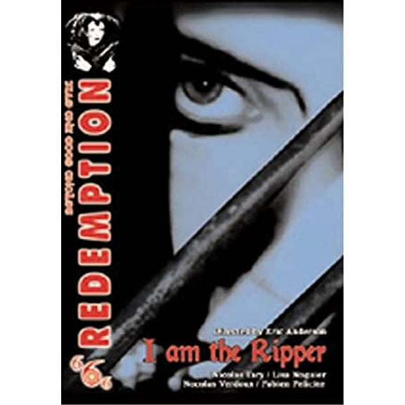 I Am the Ripper [ NON-USA FORMAT, PAL, Reg.0 Import - United Kingdom ]