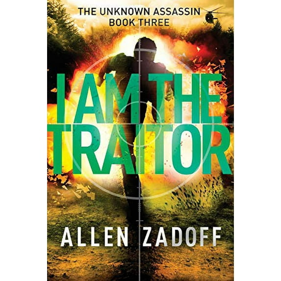 Pre-Owned I Am the Traitor (Paperback) 0316199745 9780316199742