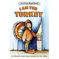 thumbnail image 1 of Pre-Owned I Am the Turkey (I Can Read!) Hardcover, 1 of 1