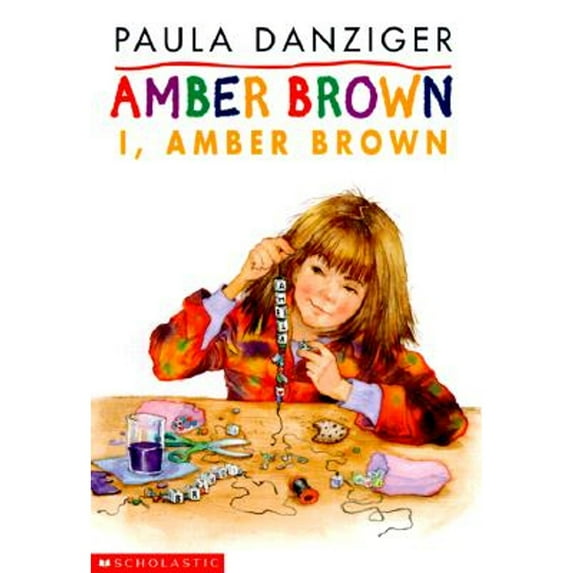 Pre-Owned Amber Brown #8: I, Amber Brown: I, Amber Brown (Paperback) 0439071690 9780439071697