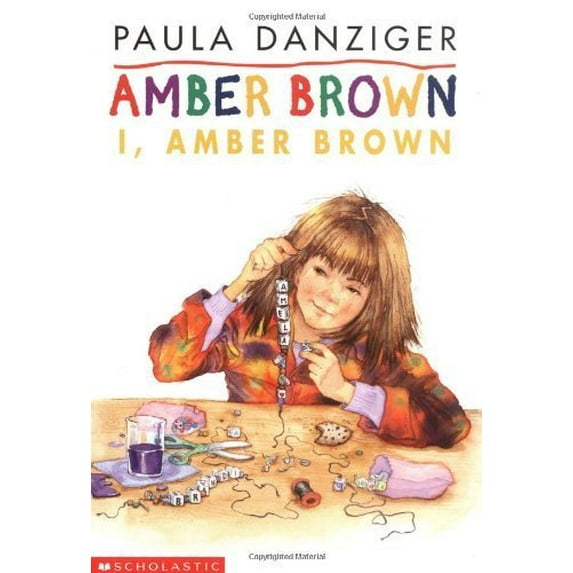 Pre-Owned Amber Brown #8: I, Amber Brown: I, Amber Brown (Paperback) 0439071690 9780439071697