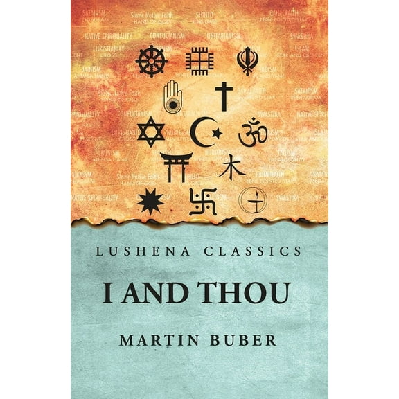I And Thou, (Paperback)