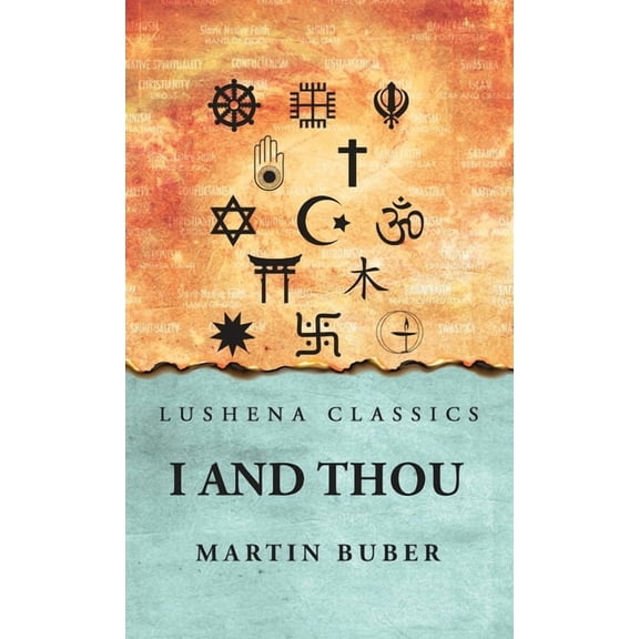 I And Thou, (Hardcover)