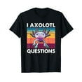 thumbnail image 1 of I Axolotl Question Shirt Kid Funny Cute Axolotl T-Shirt, 1 of 5