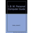 thumbnail image 1 of Pre-Owned I. B. M. Personal Computer Guide Paperback, 1 of 1