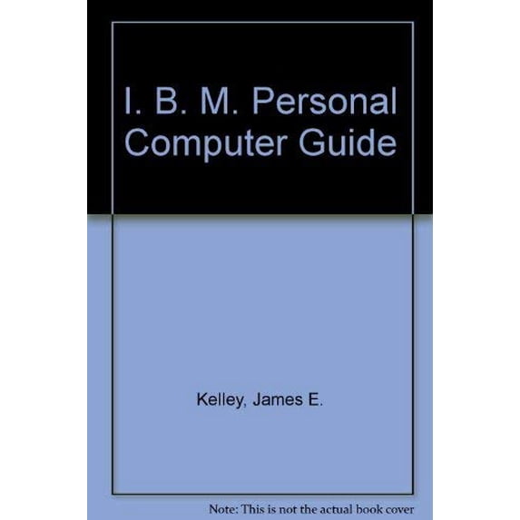 Pre-Owned I. B. M. Personal Computer Guide Paperback