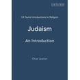 thumbnail image 1 of I.B.Tauris Introductions to Religion Judaism: An Introduction, (Paperback), 1 of 1