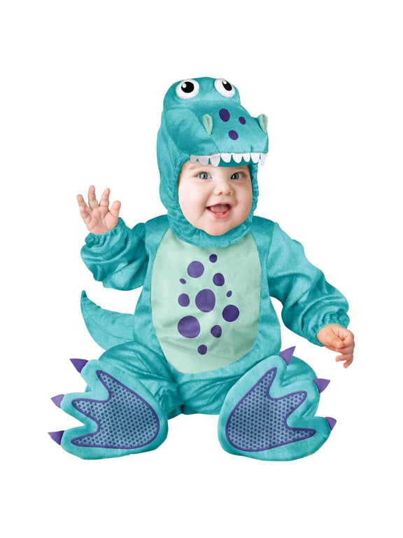 Baby T-Rex Halloween Costume for Infant, Size 12-18M, by Way to Celebrate